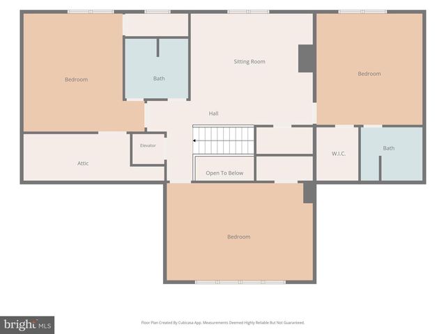 10505 RIDGE COVE LN, Spotsylvania, VA 22551