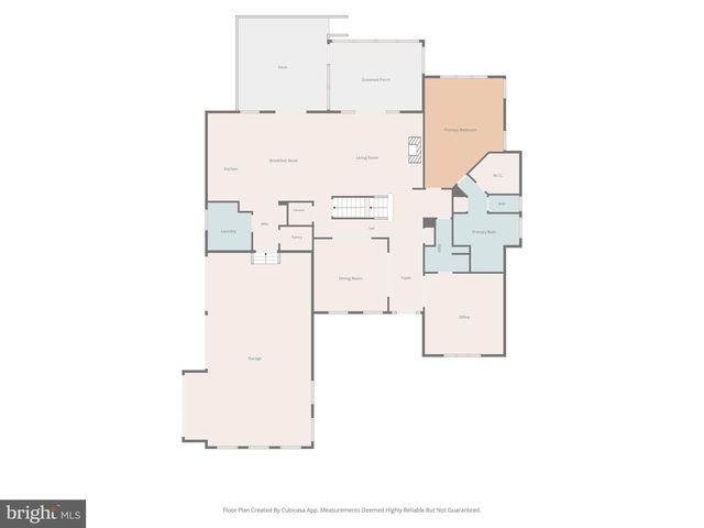 10505 RIDGE COVE LN, Spotsylvania, VA 22551