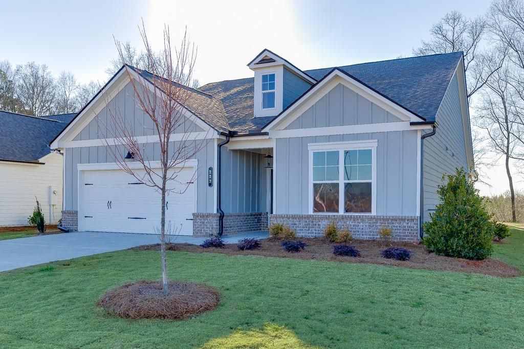 223 Montview Drive, Jefferson, GA 30549