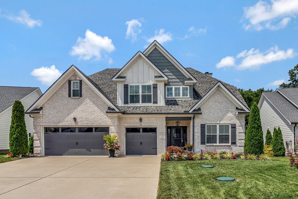 347 Beulah Rose Dr, Murfreesboro, TN 37128