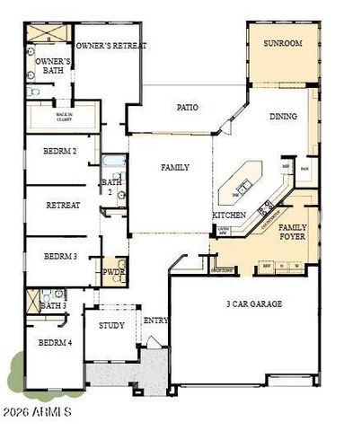 18907 W FLEETWOOD Lane, Waddell, AZ 85355