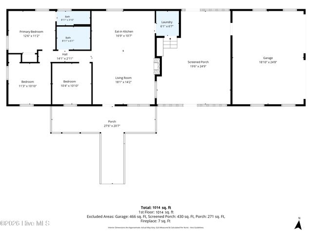 3984 Beattys Bridge Road, Atkinson, NC 28421