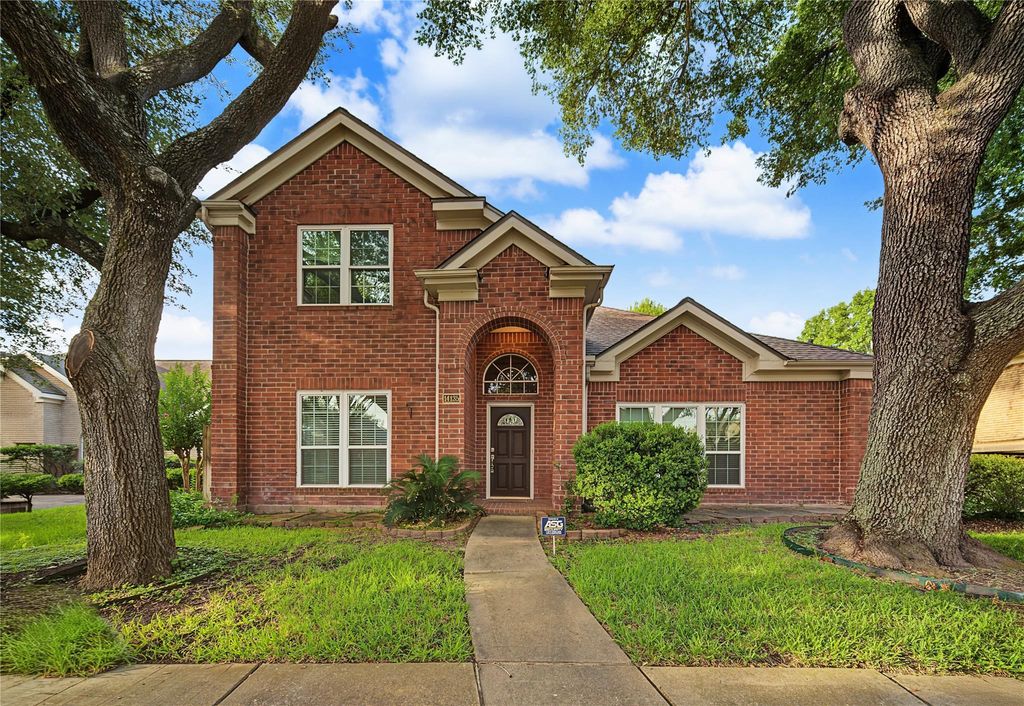 14135 Swallowfield Drive, Houston, TX 77077