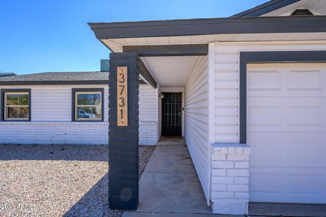 3731 E Janice Way, Phoenix, AZ 85032