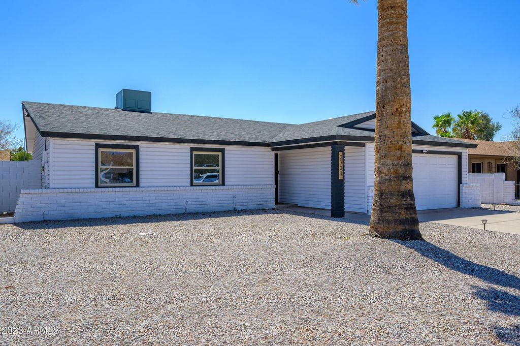 3731 E Janice Way, Phoenix, AZ 85032