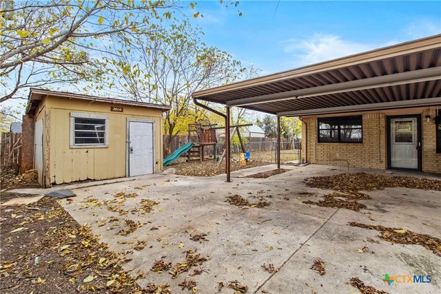 2010 Patricia Street, Copperas Cove, TX 76522