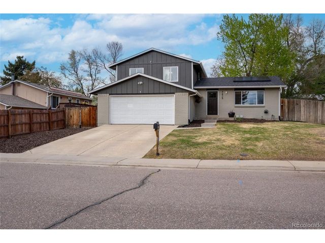 7439 S Teller St, Littleton, CO 80128