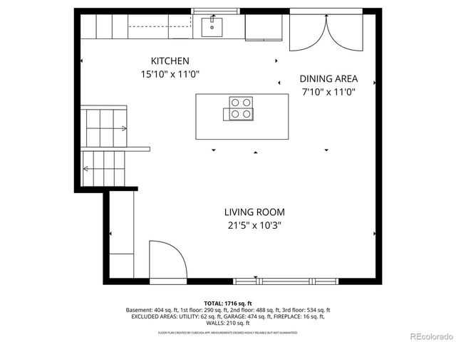 7439 S Teller St, Littleton, CO 80128
