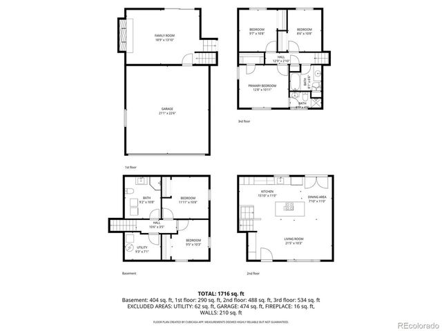 7439 S Teller St, Littleton, CO 80128