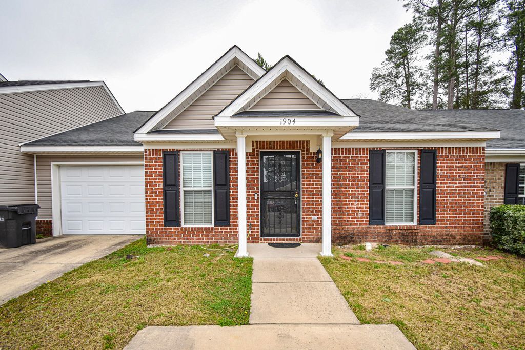 1904 Aspen Green Way, Augusta, GA 30909