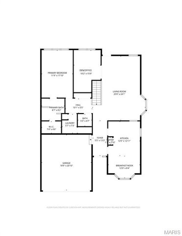 3166 Country Bluff Drive 38C, St Charles, MO 63301