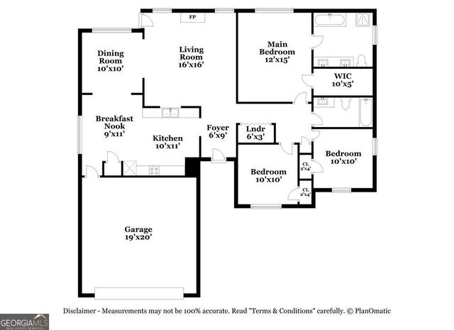 10808 Knotty Pine Place, Hampton, GA 30228