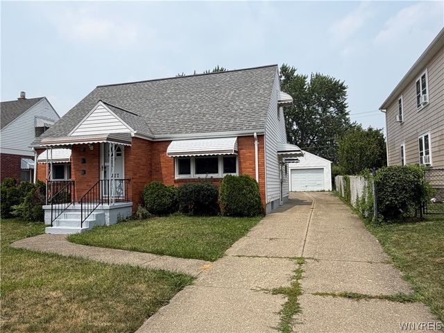 277 Kinsey Avenue, Tonawanda, NY 14217