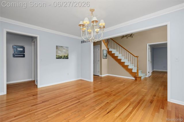 39566 Danielle Drive, Northville Township, MI 48167