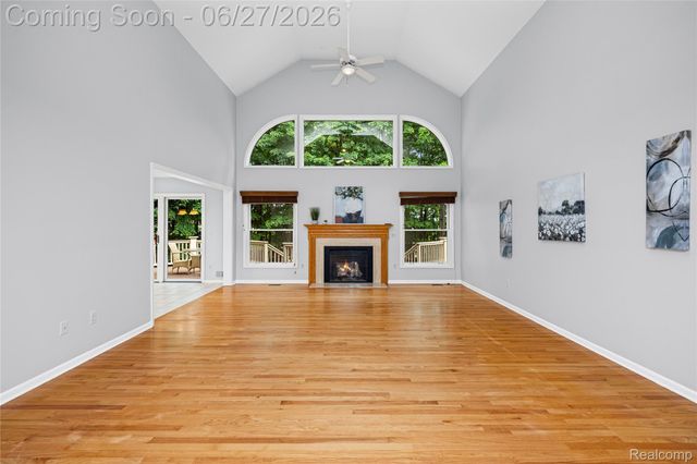 39566 Danielle Drive, Northville Township, MI 48167