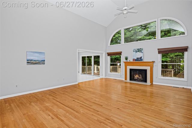 39566 Danielle Drive, Northville Township, MI 48167