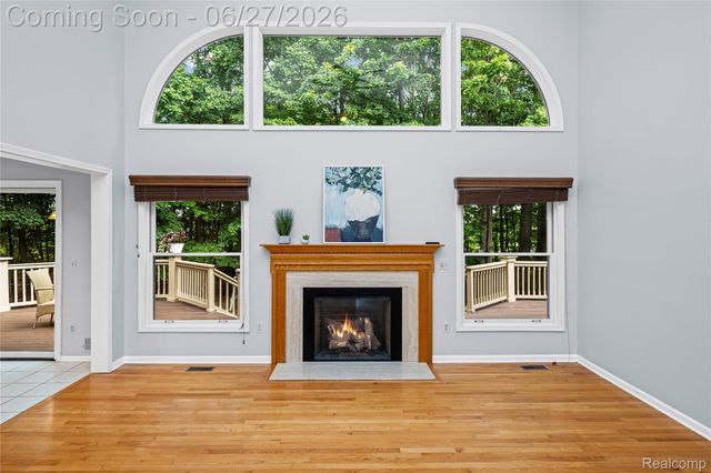 39566 Danielle Drive, Northville Township, MI 48167
