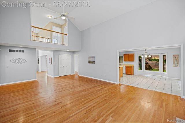 39566 Danielle Drive, Northville Township, MI 48167