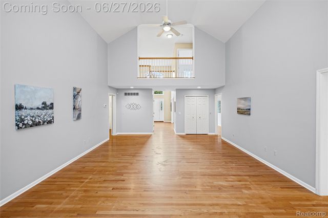 39566 Danielle Drive, Northville Township, MI 48167