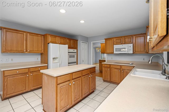 39566 Danielle Drive, Northville Township, MI 48167