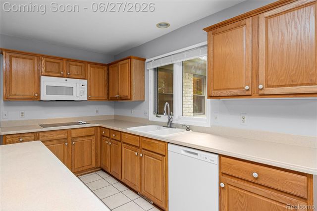 39566 Danielle Drive, Northville Township, MI 48167
