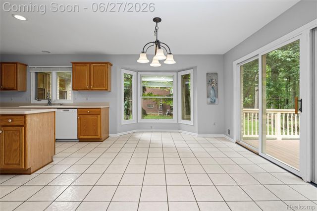 39566 Danielle Drive, Northville Township, MI 48167