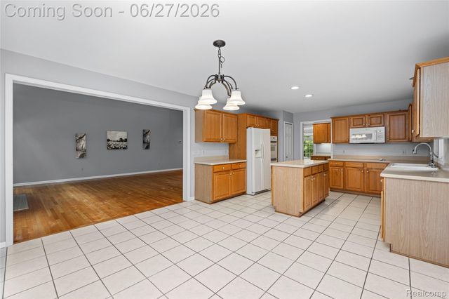 39566 Danielle Drive, Northville Township, MI 48167