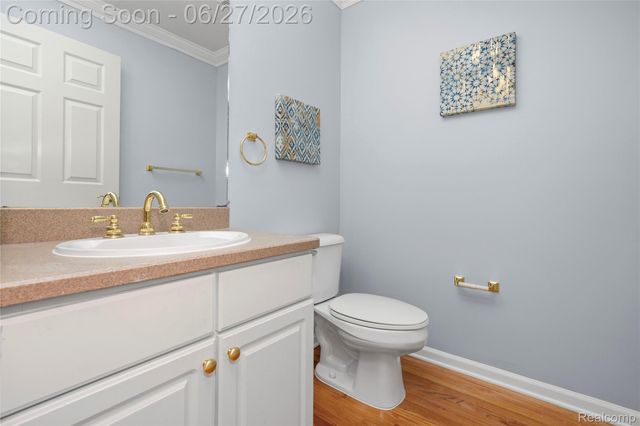 39566 Danielle Drive, Northville Township, MI 48167