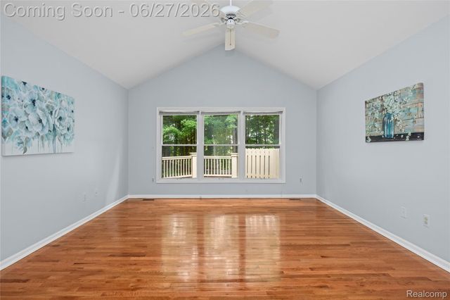 39566 Danielle Drive, Northville Township, MI 48167