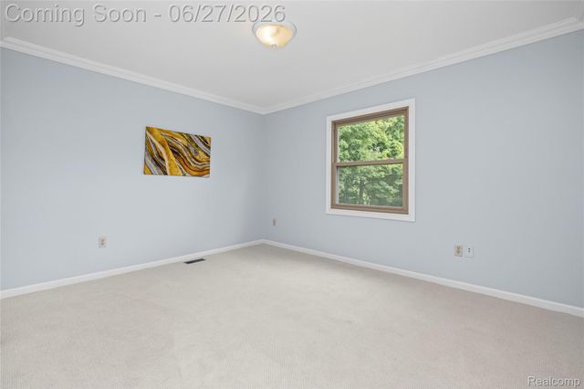 39566 Danielle Drive, Northville Township, MI 48167