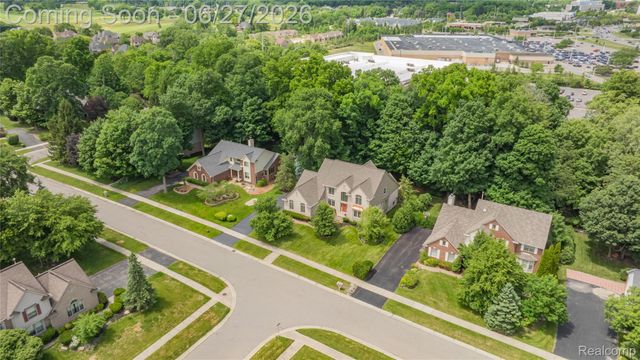 39566 Danielle Drive, Northville Township, MI 48167