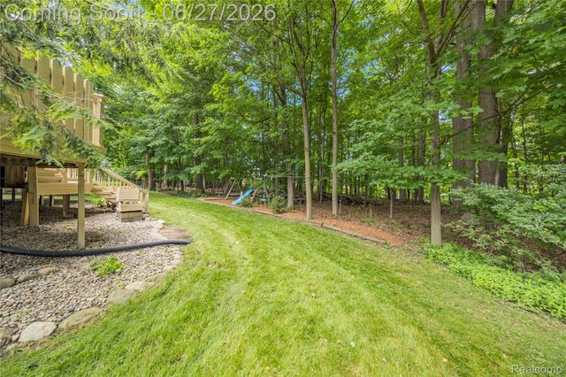 39566 Danielle Drive, Northville Township, MI 48167
