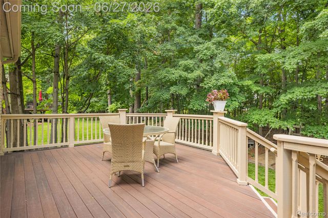 39566 Danielle Drive, Northville Township, MI 48167
