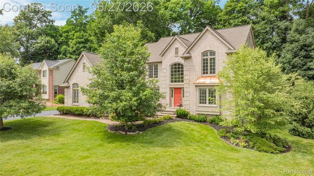 39566 Danielle Drive, Northville Township, MI 48167