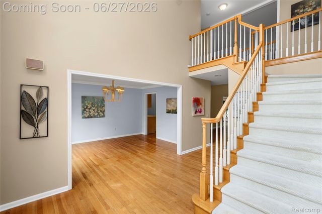 39566 Danielle Drive, Northville Township, MI 48167