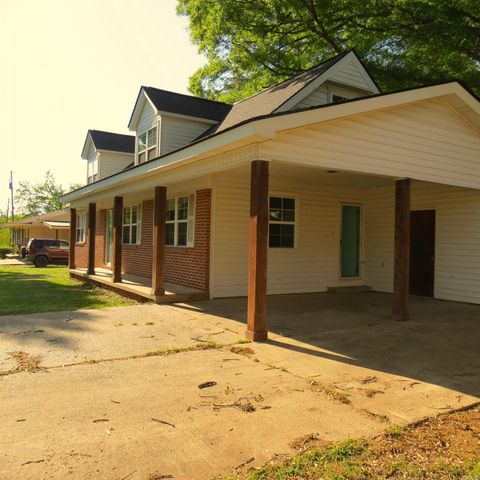 129 E Willis Street, Monticello, AR 71655