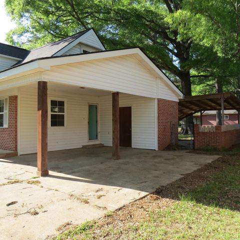 129 E Willis Street, Monticello, AR 71655