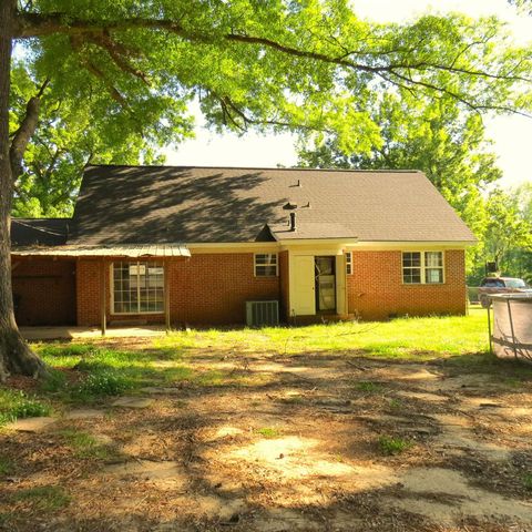 129 E Willis Street, Monticello, AR 71655