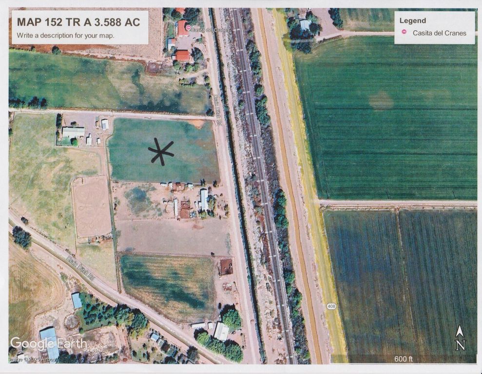 Image 2 of property listing at MIDWAY RD./DITCH, Lemitar, NM 87823