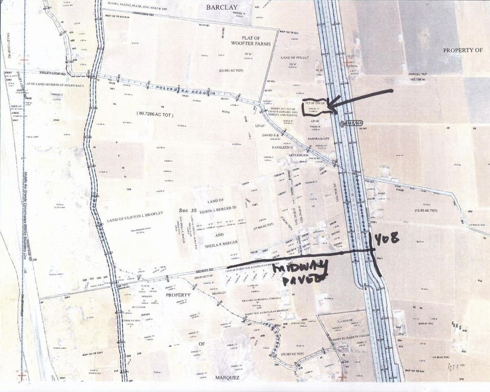 Image 5 of property listing at MIDWAY RD./DITCH, Lemitar, NM 87823