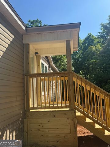 1078 Garner Road, Cornelia, GA 30531