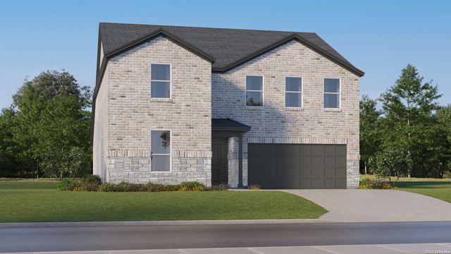 13389 Painted Canyon St, Spring Branch, TX 78070