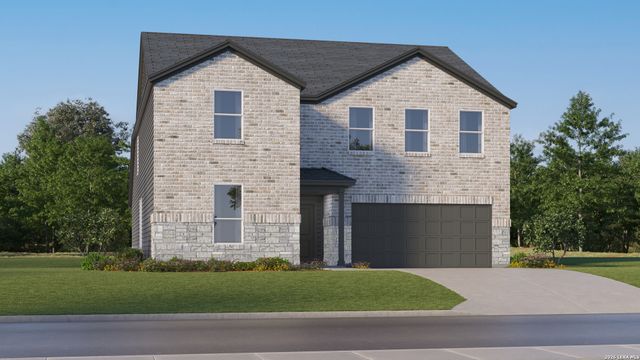 13389 Painted Canyon St, Spring Branch, TX 78070
