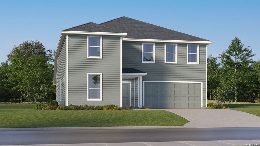 13389 Painted Canyon St, Spring Branch, TX 78070