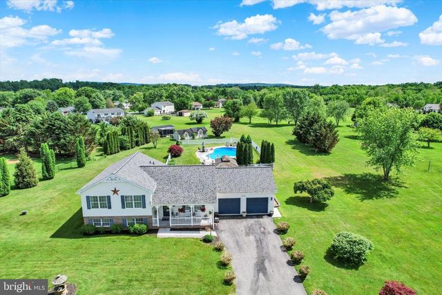 536 KUHN FORDING RD, East Berlin, PA 17316