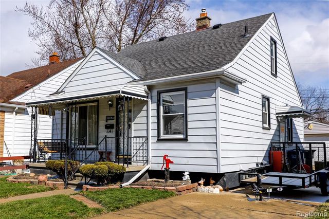 1812 Hanford Avenue, Lincoln Park, MI 48146