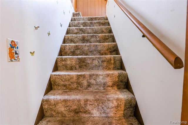 1812 Hanford Avenue, Lincoln Park, MI 48146