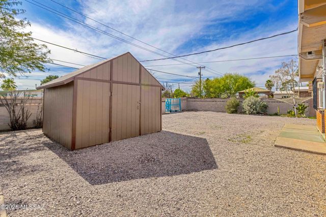 4320 E Hayhurst Street, Tucson, AZ 85712