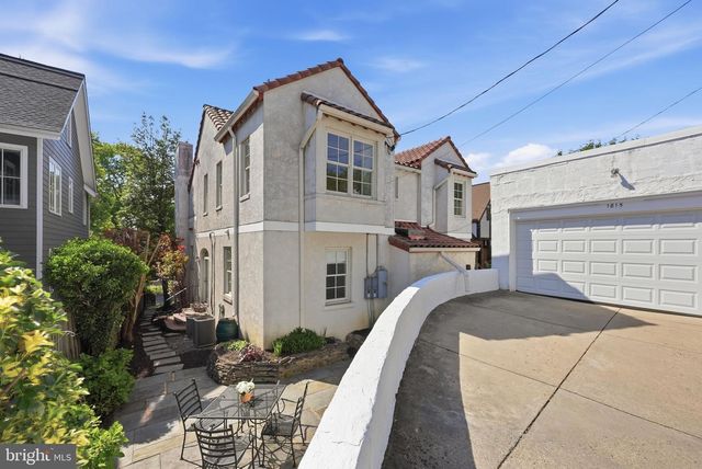 1815 N HIGHLAND ST, Arlington, VA 22201