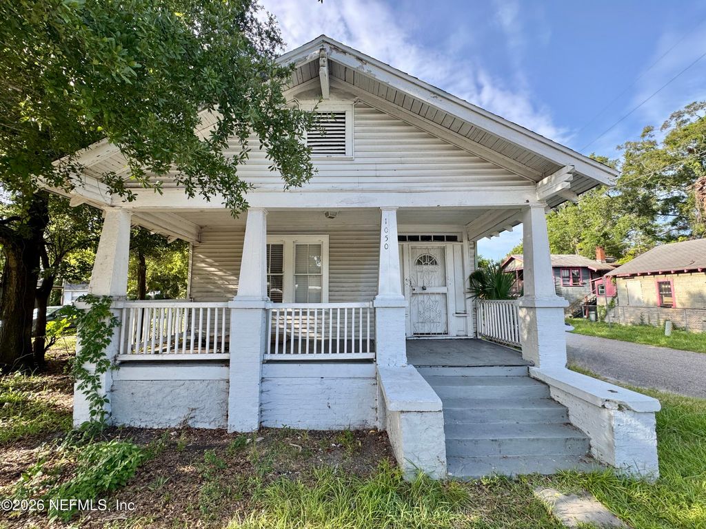 1050 W 8TH Street, Jacksonville, FL 32209